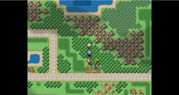 Screenshot z Воин Хинора Screenshot z Воин Хинора