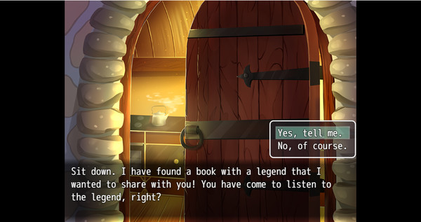 Screenshot z Воин Хинора Screenshot z Воин Хинора