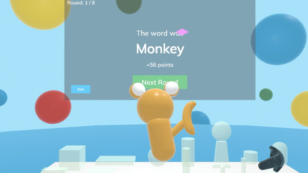 Screenshot z Constructionary Screenshot z Constructionary