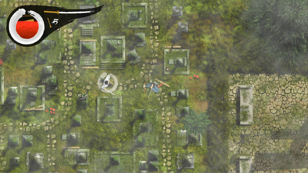 Screenshot z The Path To Die