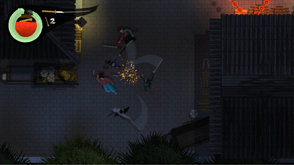 Screenshot z The Path To Die