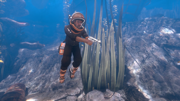 Depth - Back in the Water