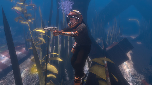 Depth - Back in the Water