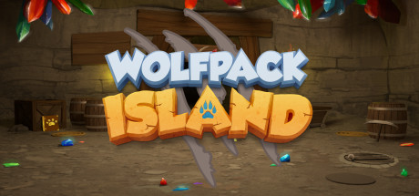 Wolfpack Island Cover Image