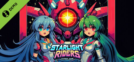StarLightRiders: HyperJump Demo cover art