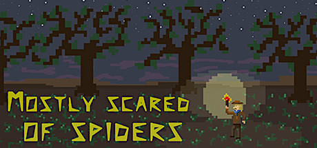 Mostly Scared of Spiders Cheat Engine/CT