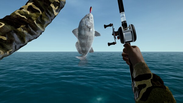 Ultimate Fishing Simulator VR - Florida DLC