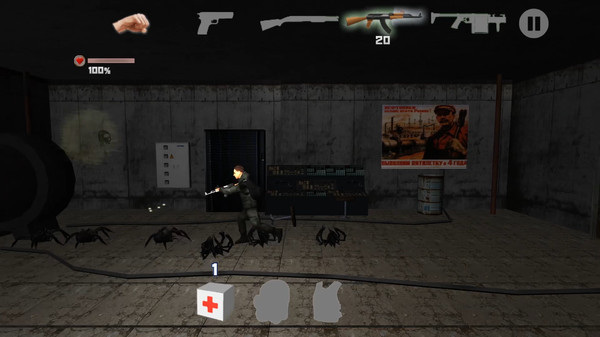 2014.Aftermath Screenshot