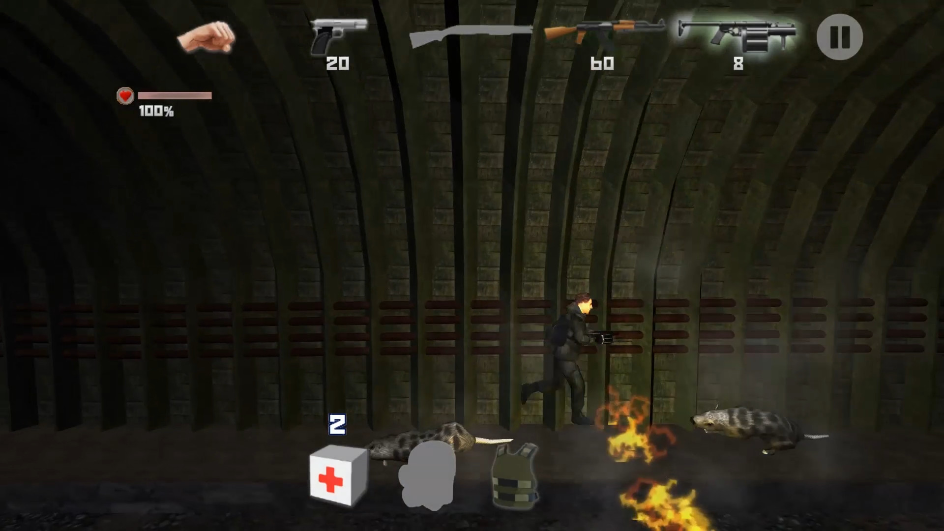 2014.Aftermath Featured Screenshot #1