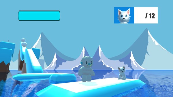 Screenshot z Bob's Cat Challenge