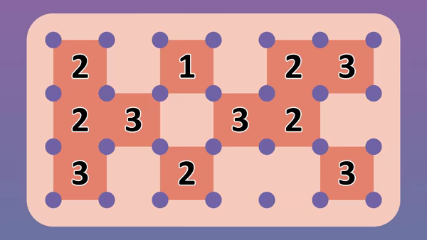 Line Loops - Logic Puzzles video 1