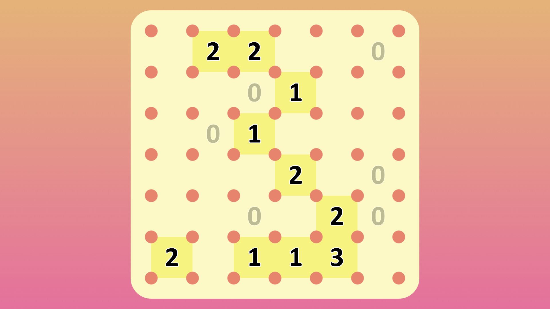 #5. Line Loops - Logic Puzzles (Steam) 게시자: Final Game Studio