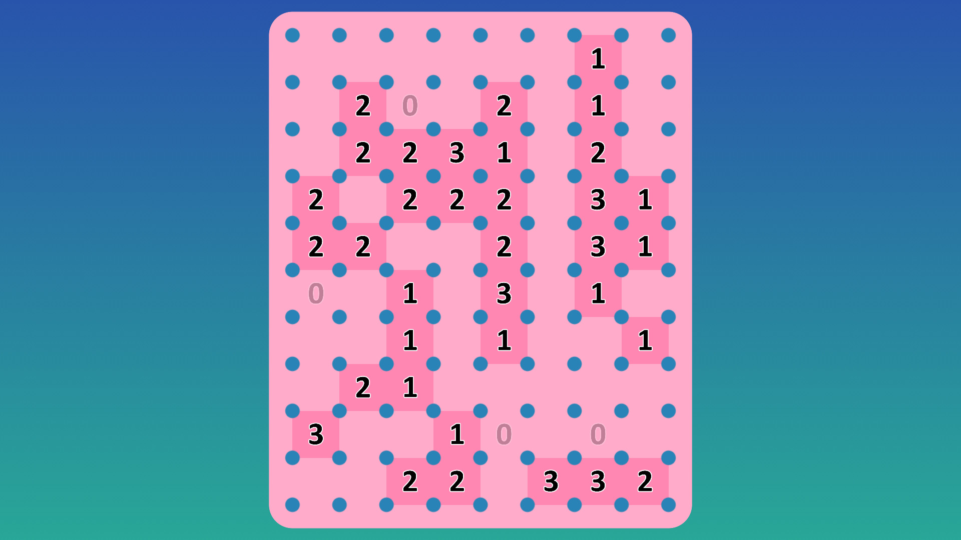 #6. Line Loops - Logic Puzzles (Steam) 게시자: Final Game Studio