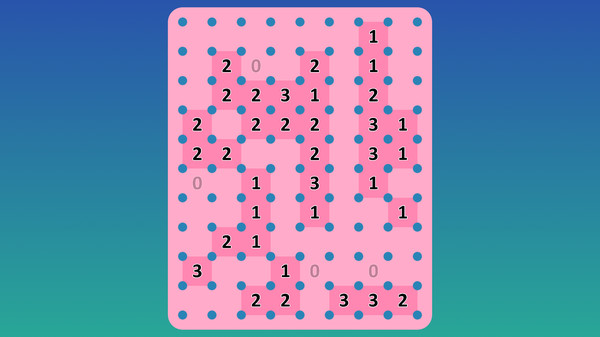Line Loops - Logic Puzzles screenshot 6