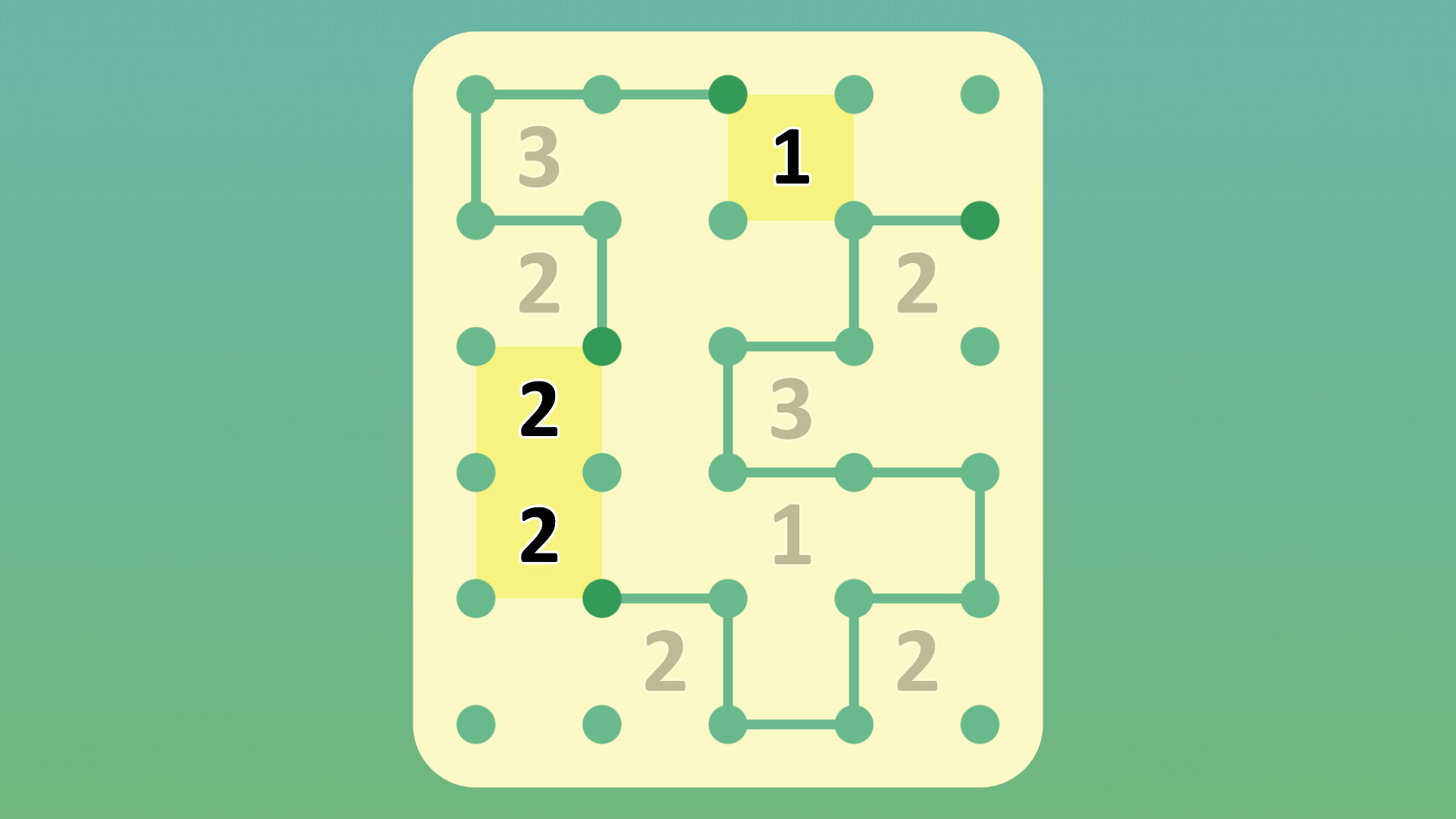 #2. Line Loops - Logic Puzzles (Steam) 게시자: Final Game Studio