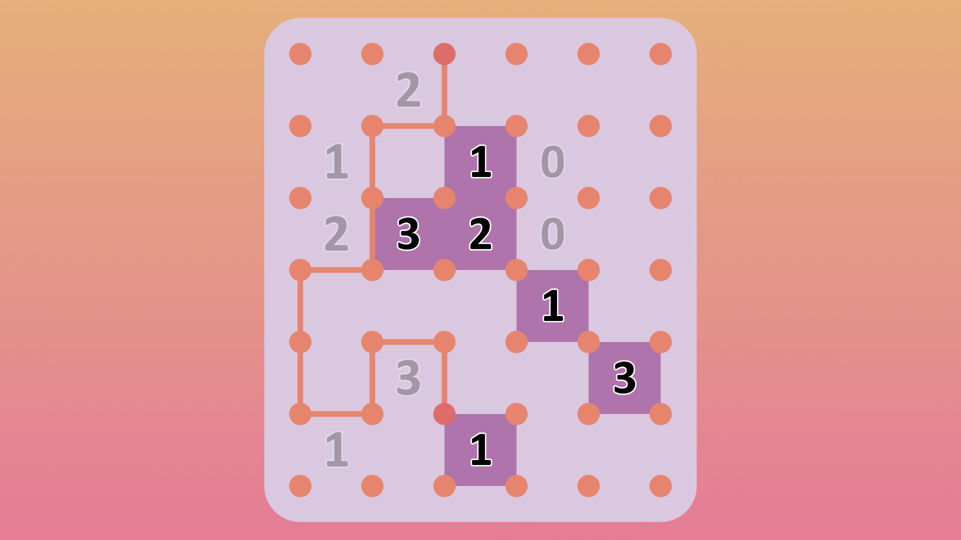 #3. Line Loops - Logic Puzzles (Steam) 게시자: Final Game Studio
