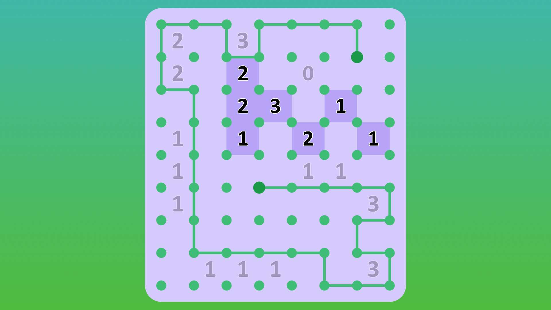 #4. Line Loops - Logic Puzzles (Steam) 게시자: Final Game Studio
