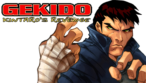 Steam：Gekido Kintaro's Revenge