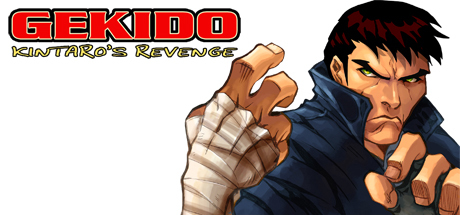 Gekido Kintaro's Revenge Cover Image