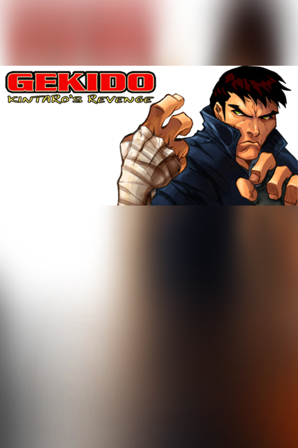 Gekido Kintaro's Revenge