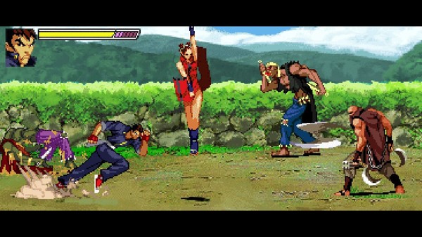 Gekido Kintaro's Revenge screenshot 6