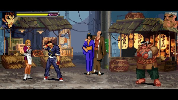 Gekido Kintaro's Revenge screenshot 5