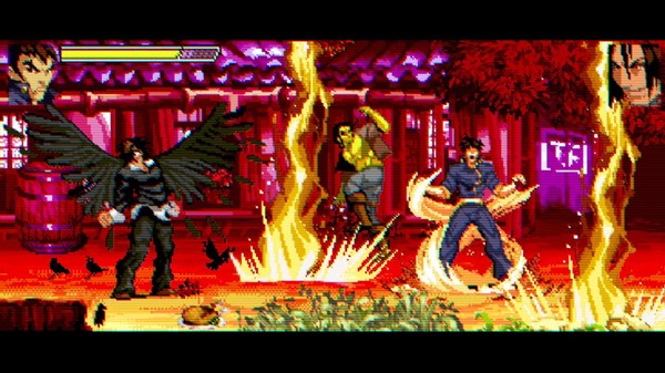 Gekido Kintaro's Revenge screenshot 4