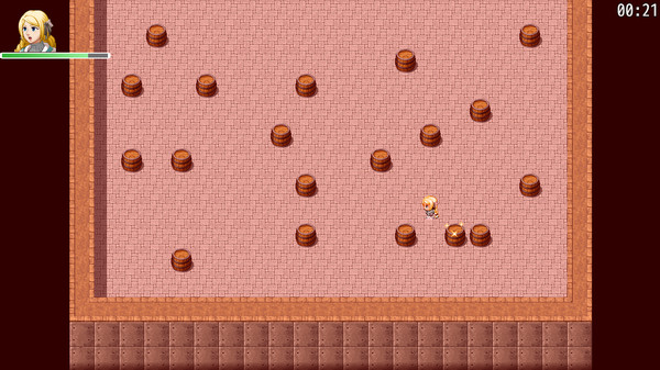 Screenshot z It comes from hell