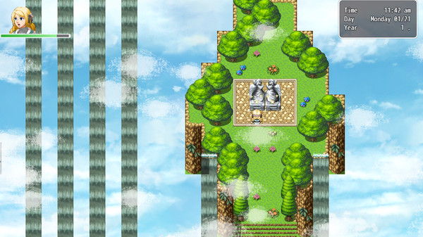 Screenshot z It comes from hell