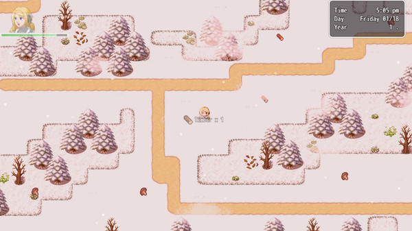 Screenshot z It comes from hell