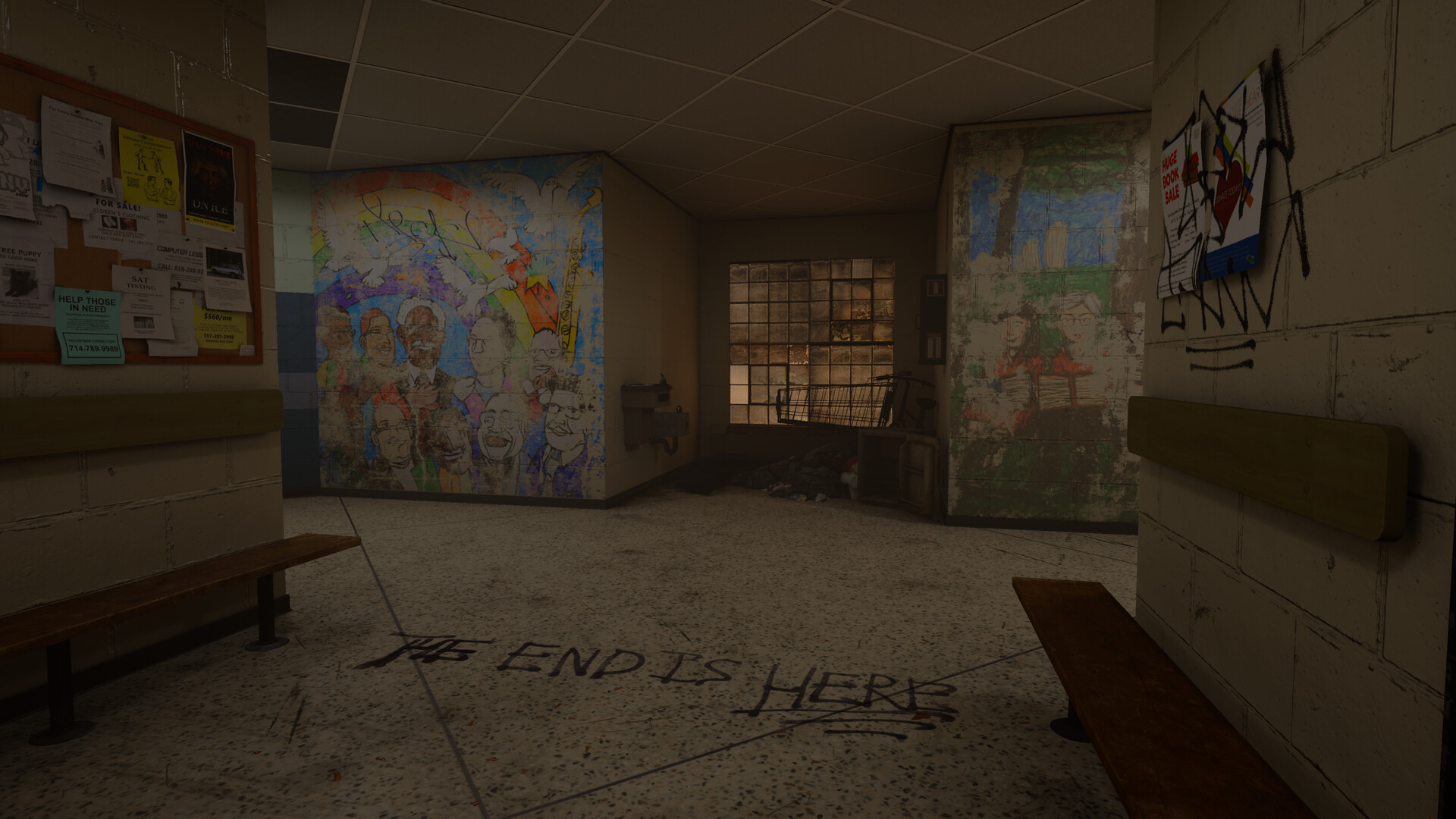 Blood Trail screenshot #38