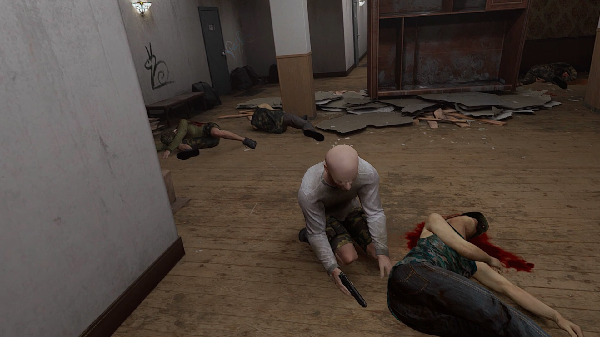 Blood Trail screenshot #8