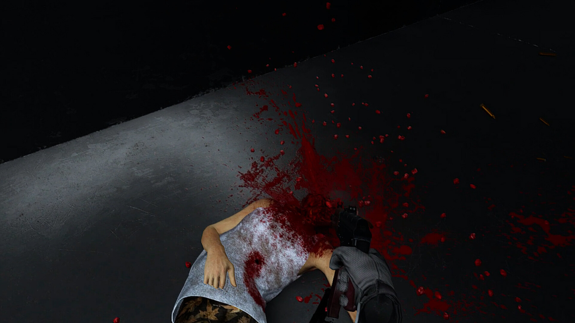Blood Trail screenshot #29