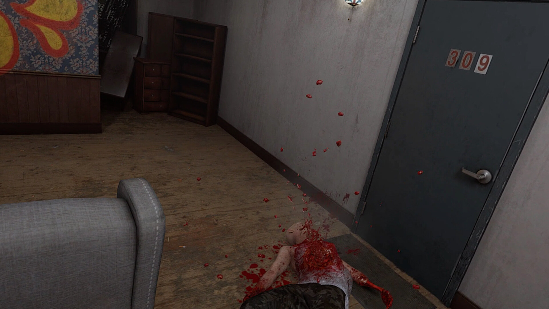 Blood Trail screenshot #12