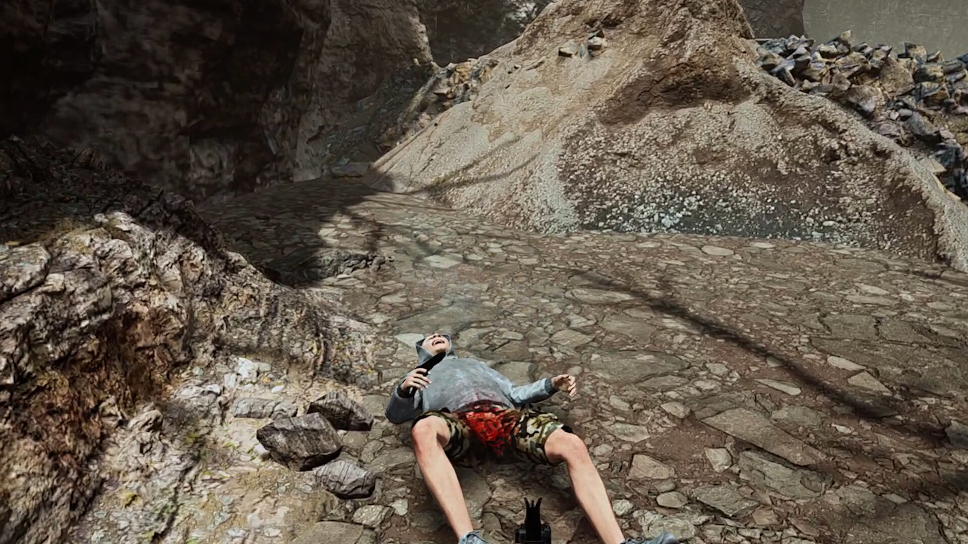 Blood Trail screenshot #33