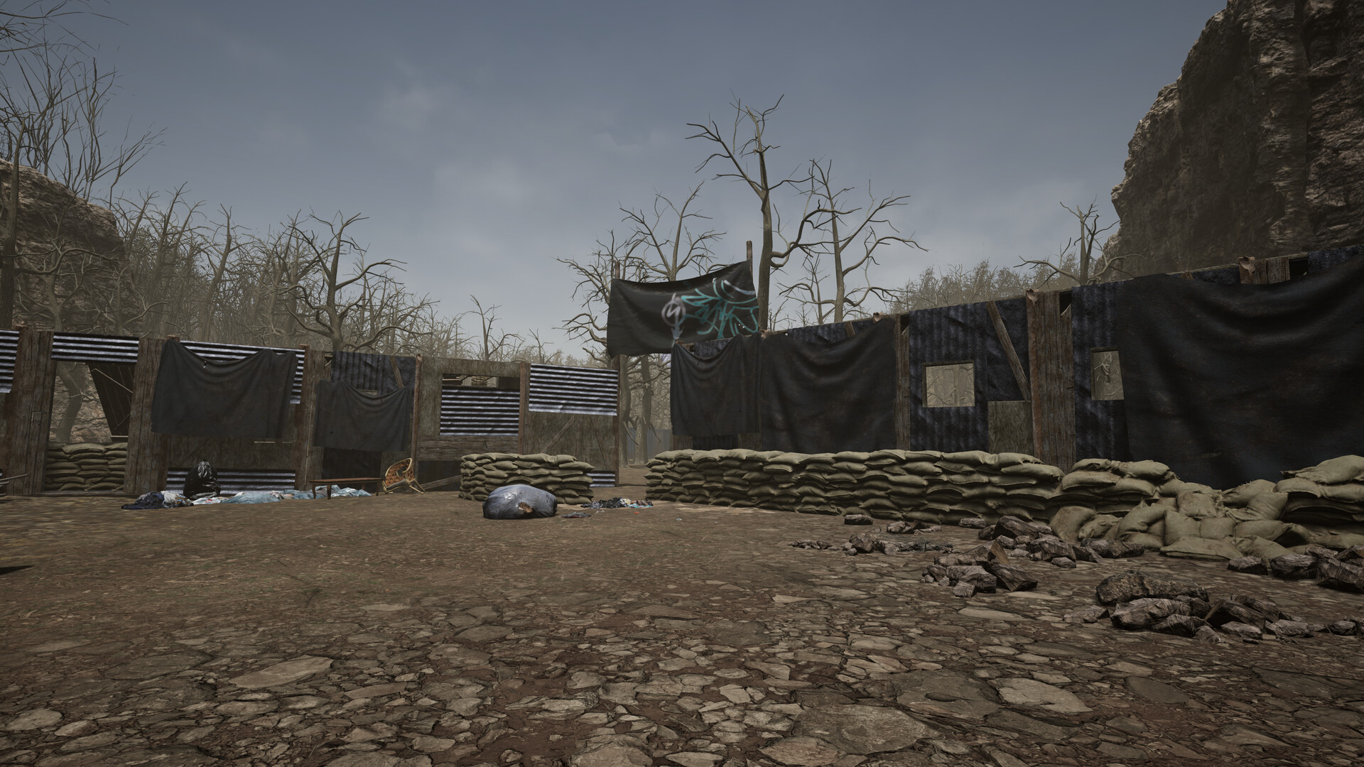 Blood Trail screenshot #36