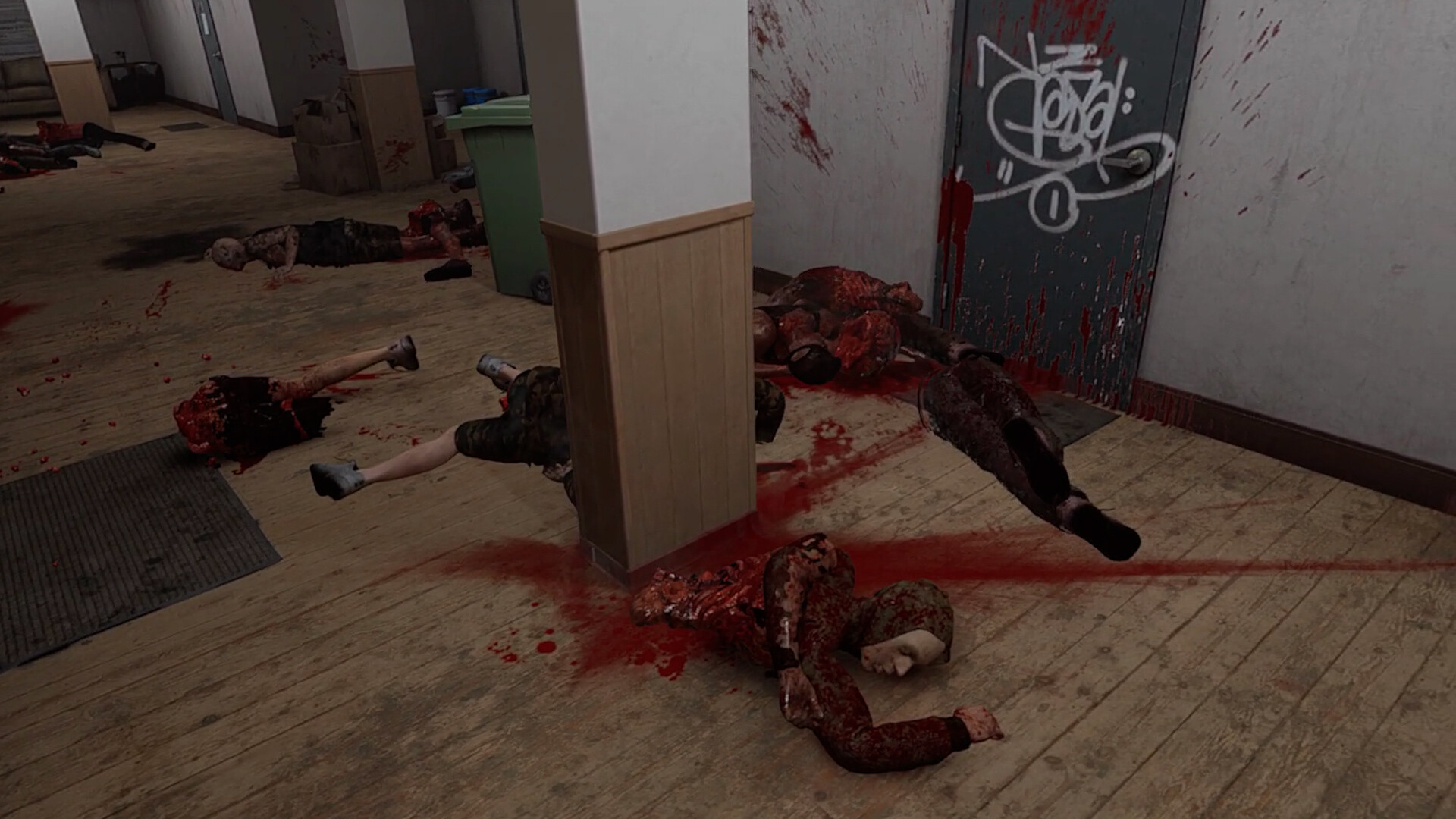 Blood Trail screenshot #17