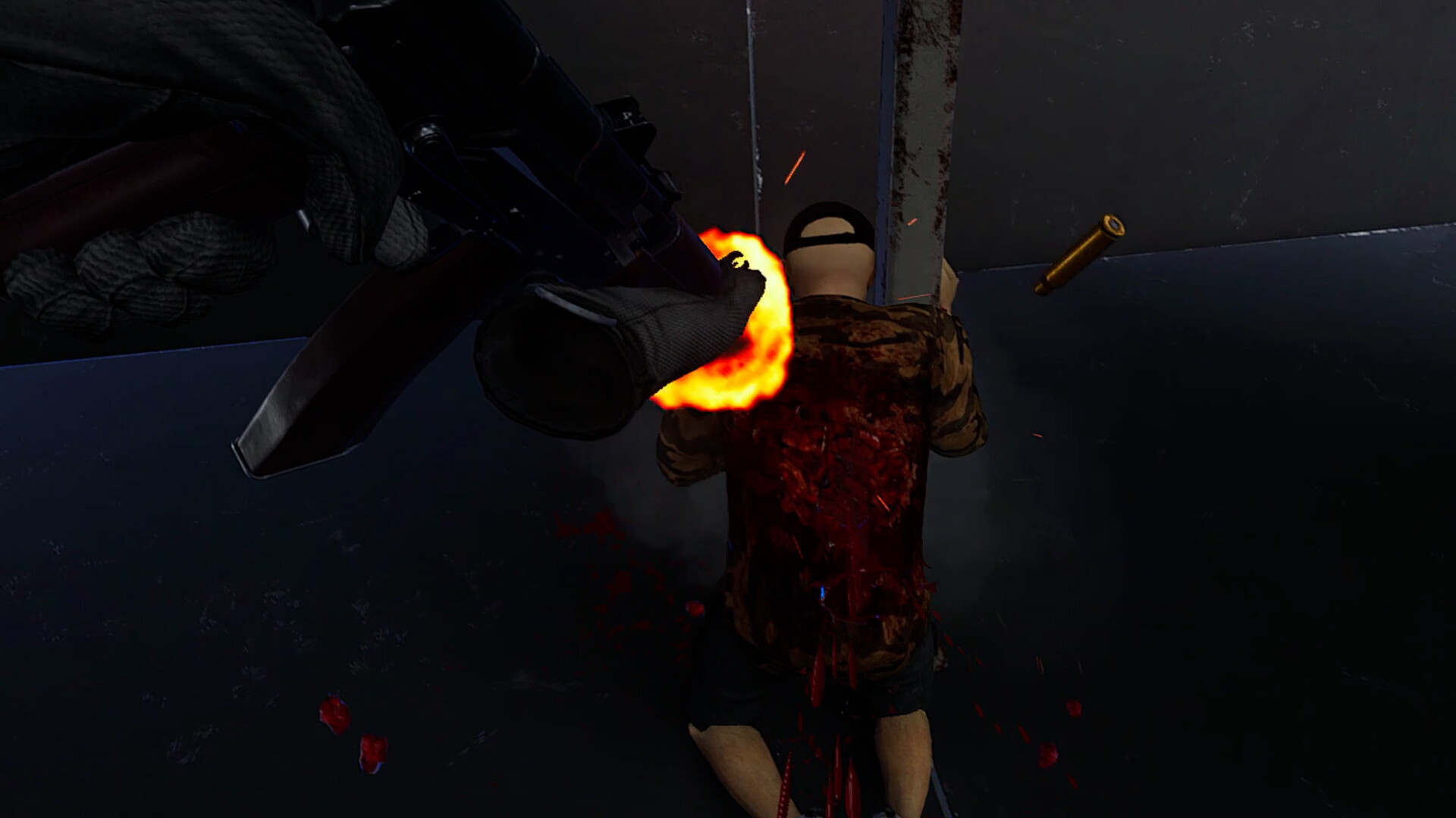 Blood Trail screenshot #16