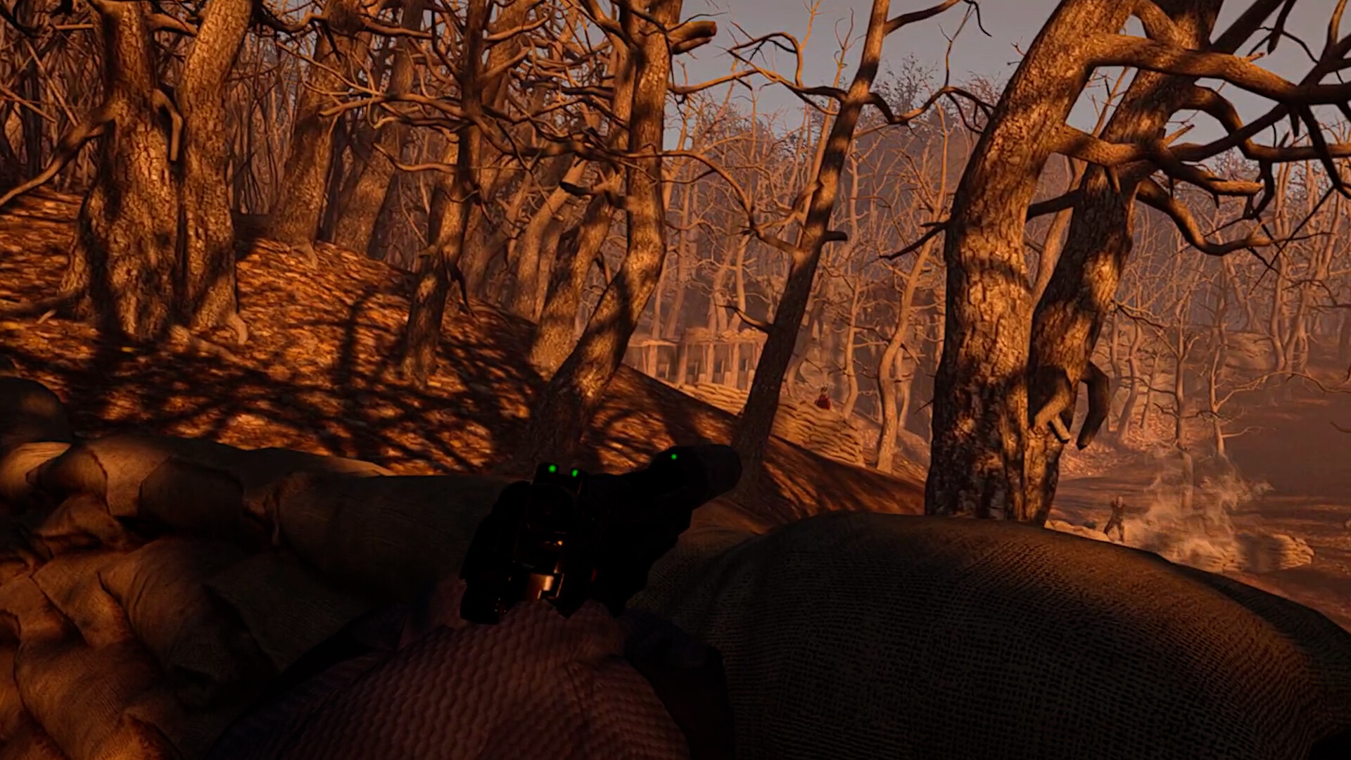 Blood Trail screenshot #34