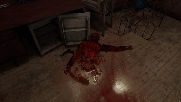 Blood Trail
