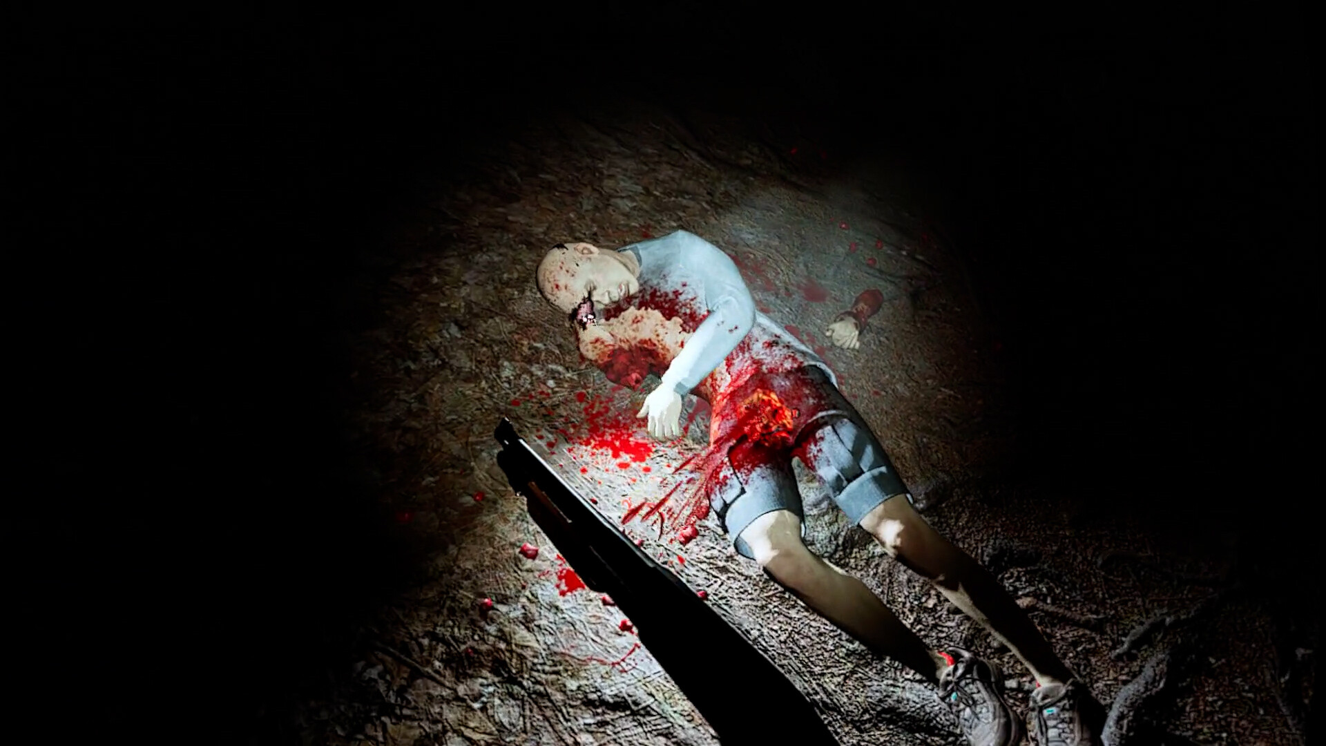 Blood Trail screenshot #7