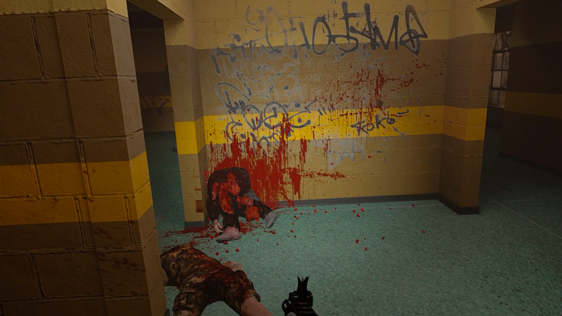 Blood Trail screenshot #4