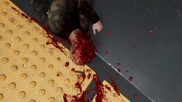 Blood Trail