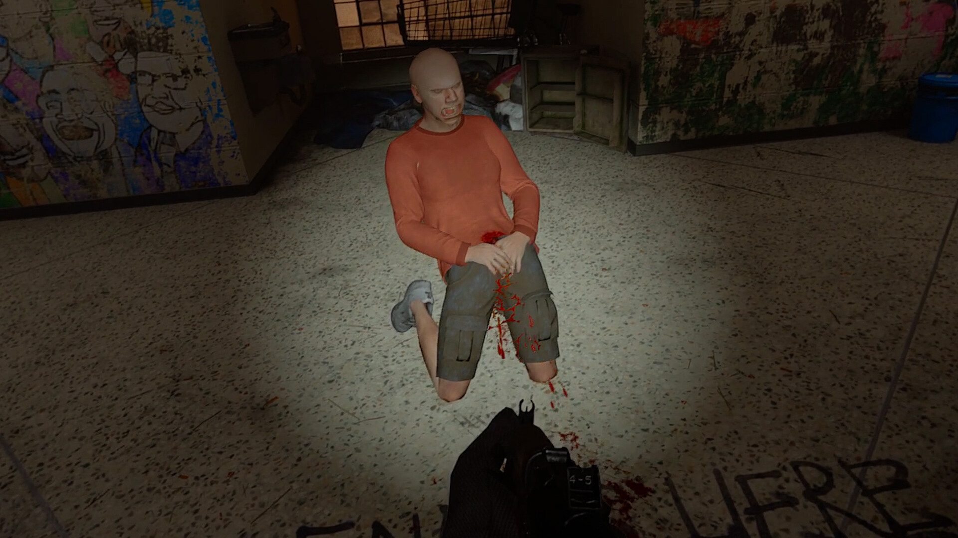 Blood Trail screenshot #15