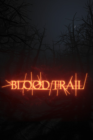 Cover art of Blood Trail