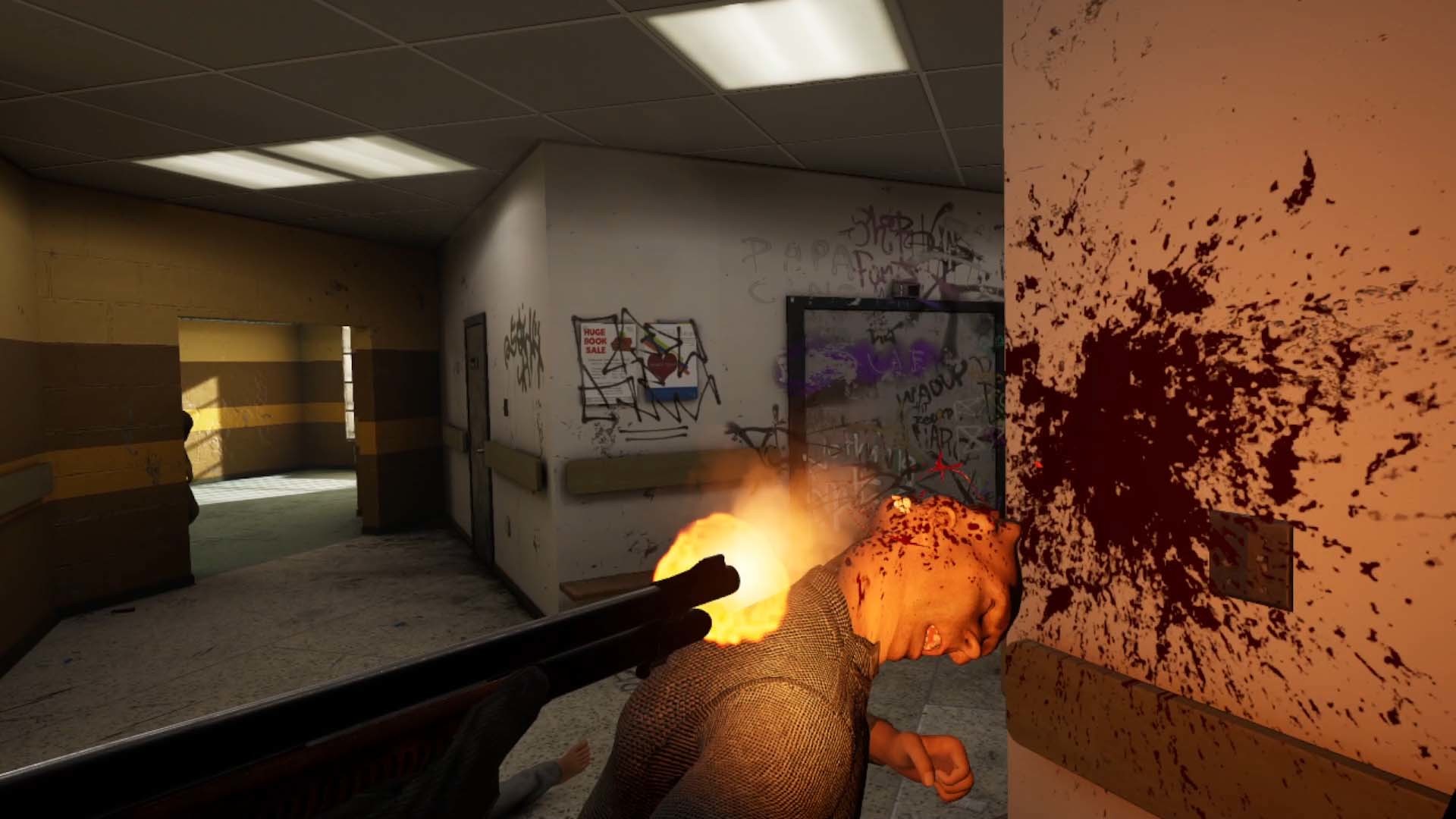 Blood Trail в Steam