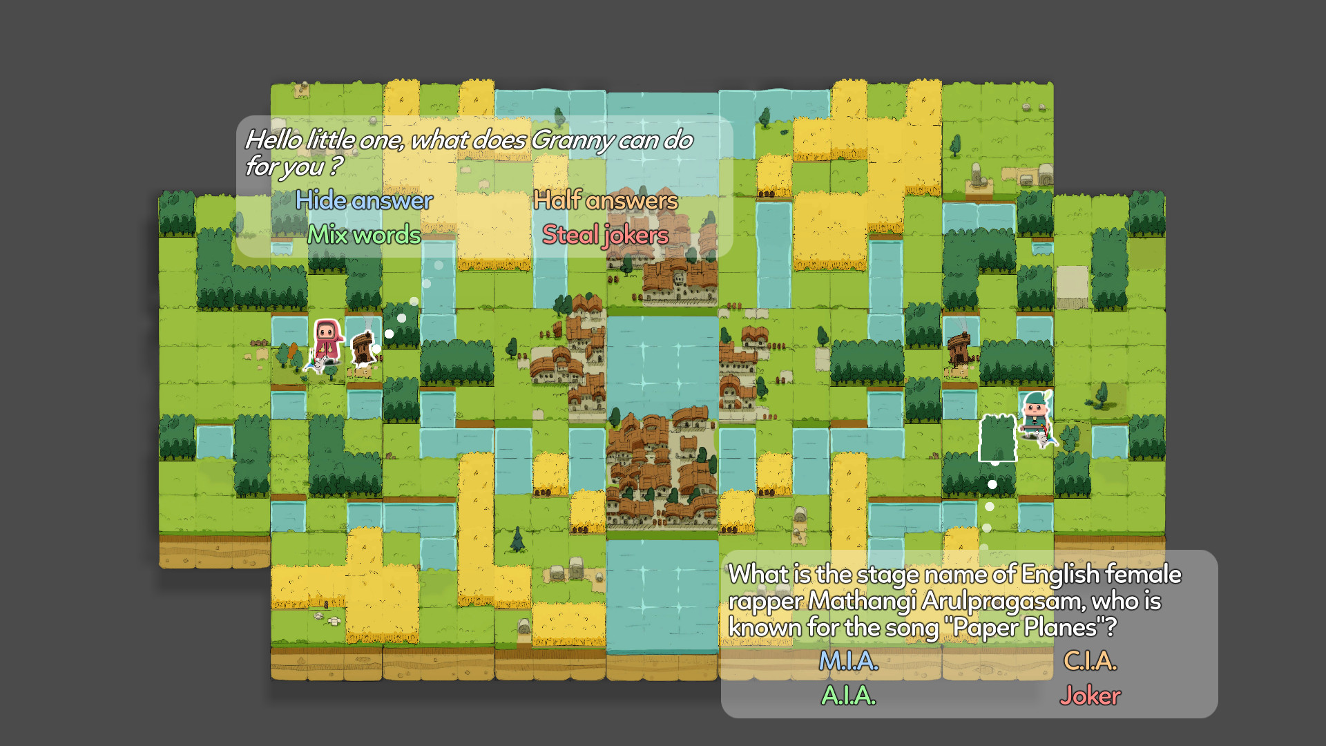 Board Quizz Adventure screenshot screenshot 1