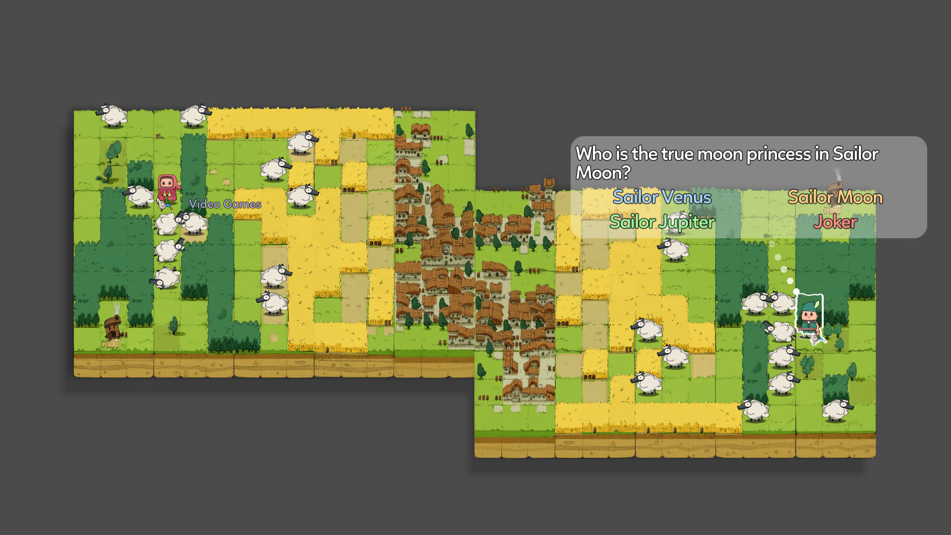 Board Quizz Adventure screenshot screenshot 5