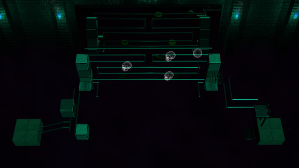 Screenshot z Balance Roll