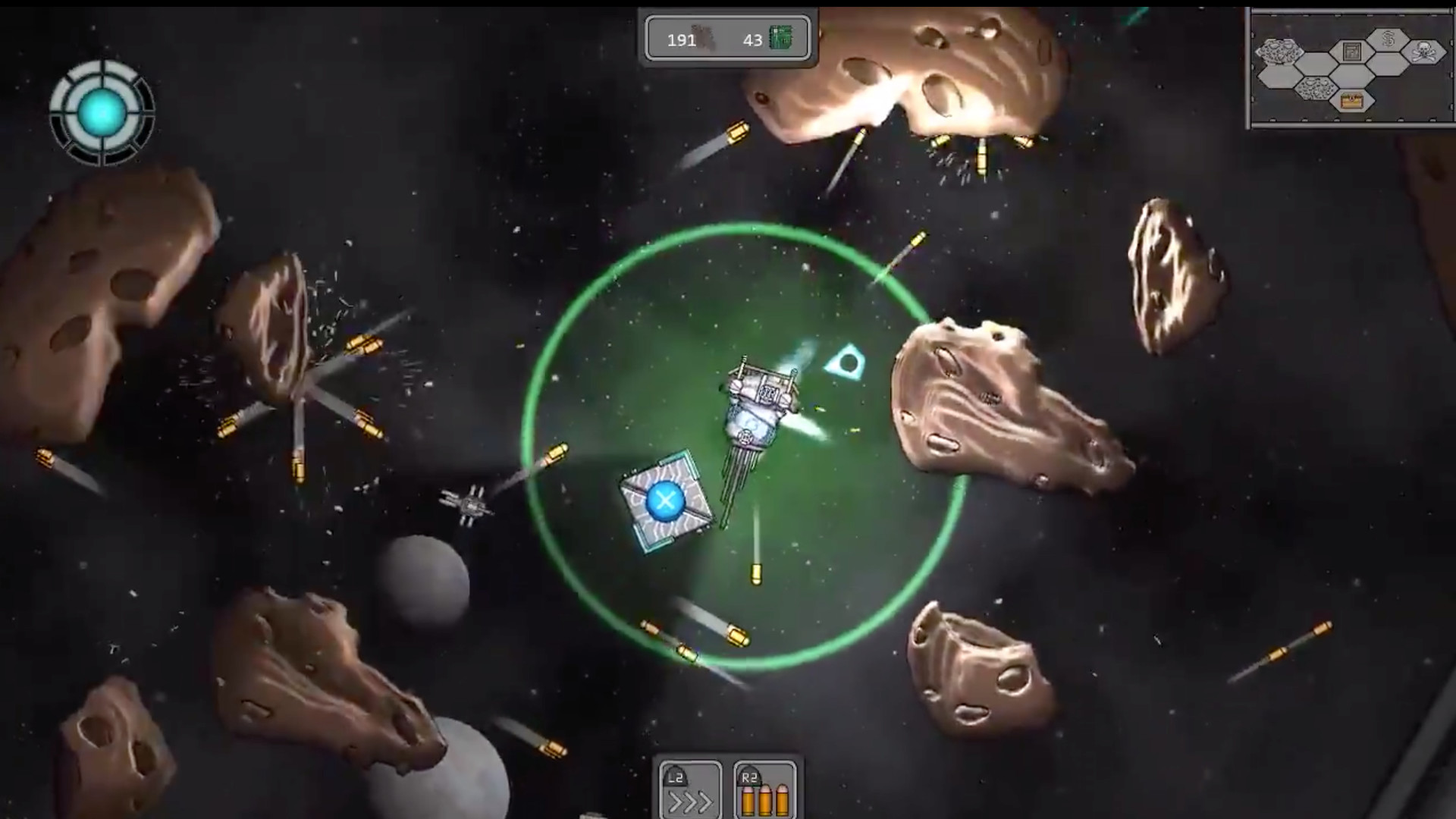 #2. Pilot Unknown (Steam) 由: Nathaniel Carter